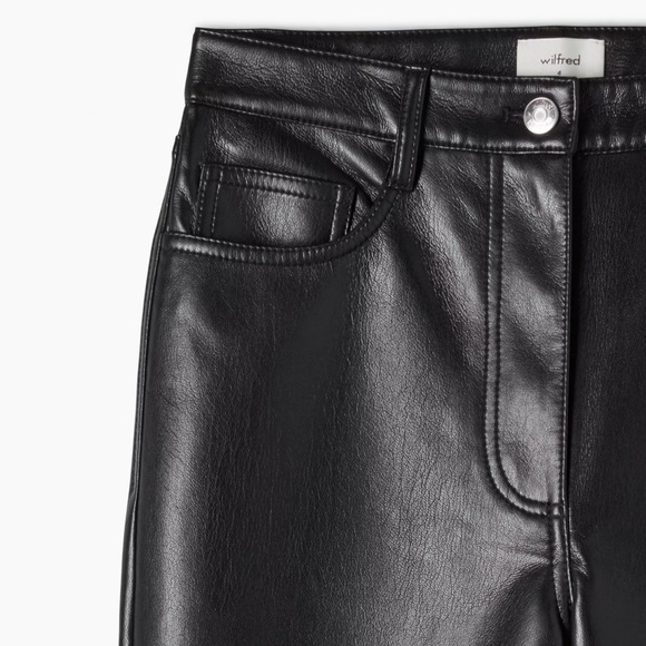 ARITZIA THE MELINA PANT - Picture 3 of 7